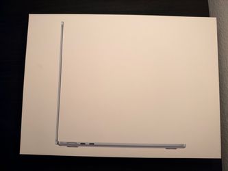 M4 Macbook Air Blue