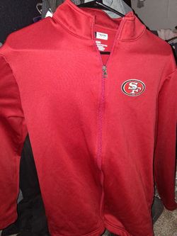 San Francisco 49ers Zip Up Jacket 