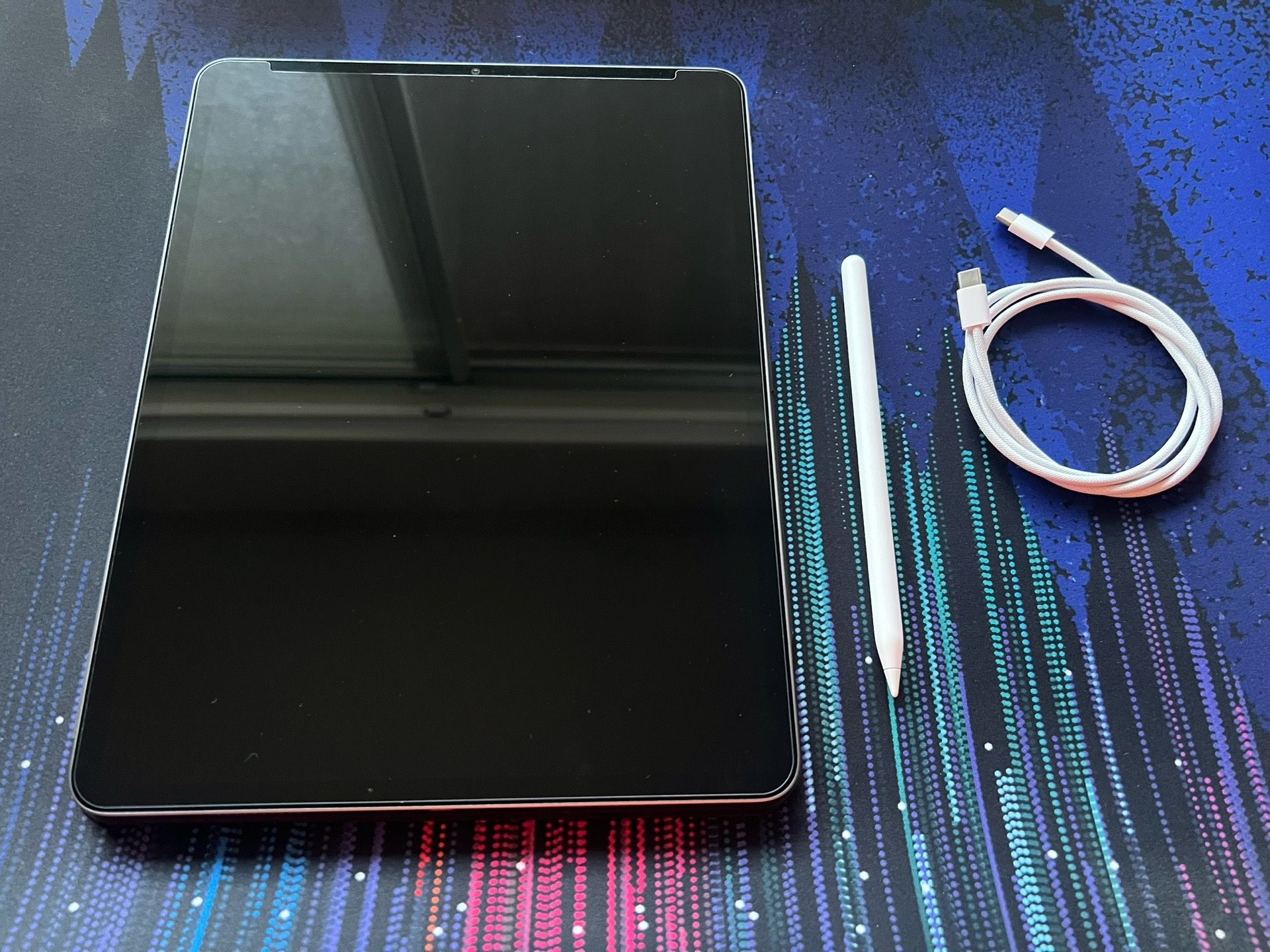Apple iPad Pro (12.9-inch, 6th Gen, Wi-Fi only)