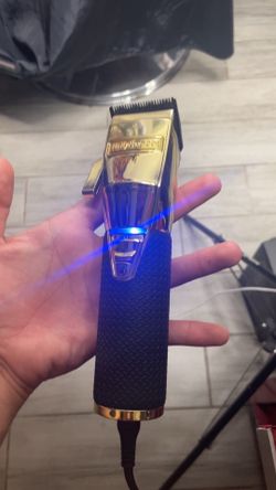 BaBylissPro GoldFX Cordless clipper
