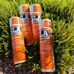 NEW..Reefer-Galler SLA Cedar Scented Spray, Moth Repellent Spray, I have 5 sla spray 20$ for all
