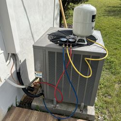 Used Air Conditioner 
