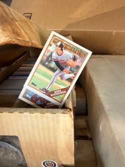 Baseball cards