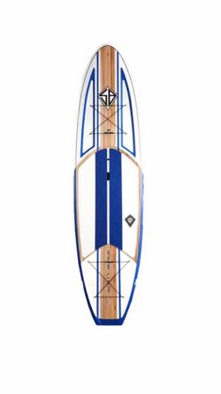 Scott Burke 10'6" Composite Stand-Up Paddle Board