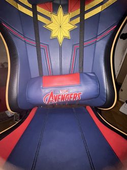 Gaming Chair Marvel