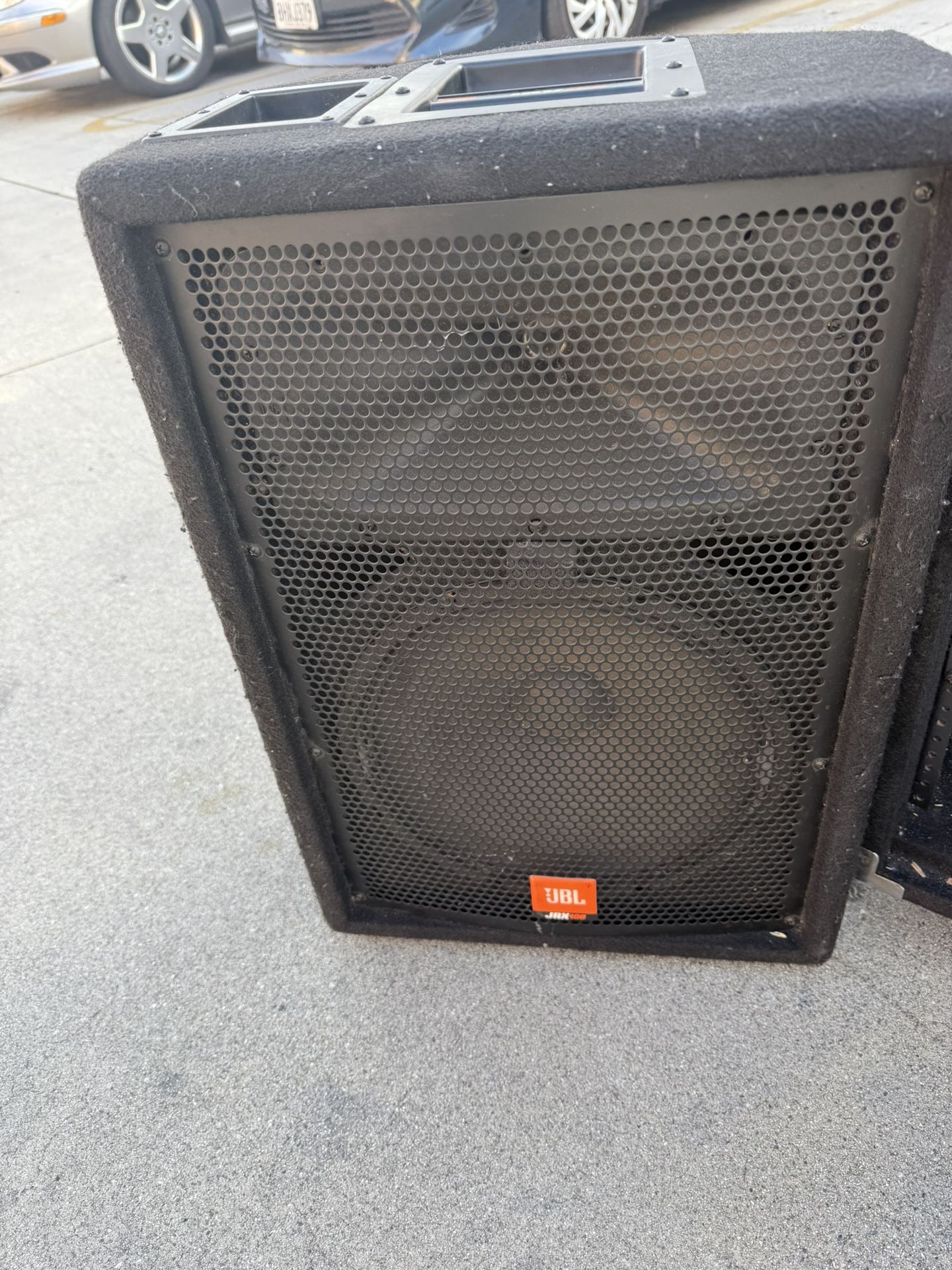JBL-JRX 100 Passive Speaker -X-2