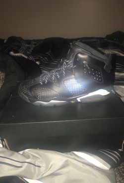 Jordan 6 retro 7y
