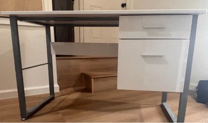 Computer & desk for sale