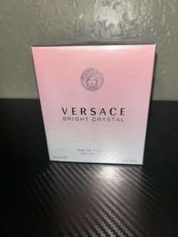 Versace bright crystal perfume