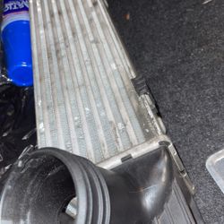 Bmw 335i Oem Intercooler N54 N55 