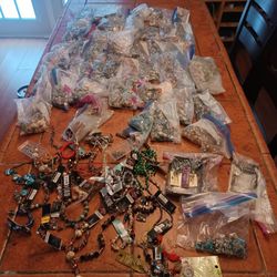 Jewelry Making Beads Etc .... 