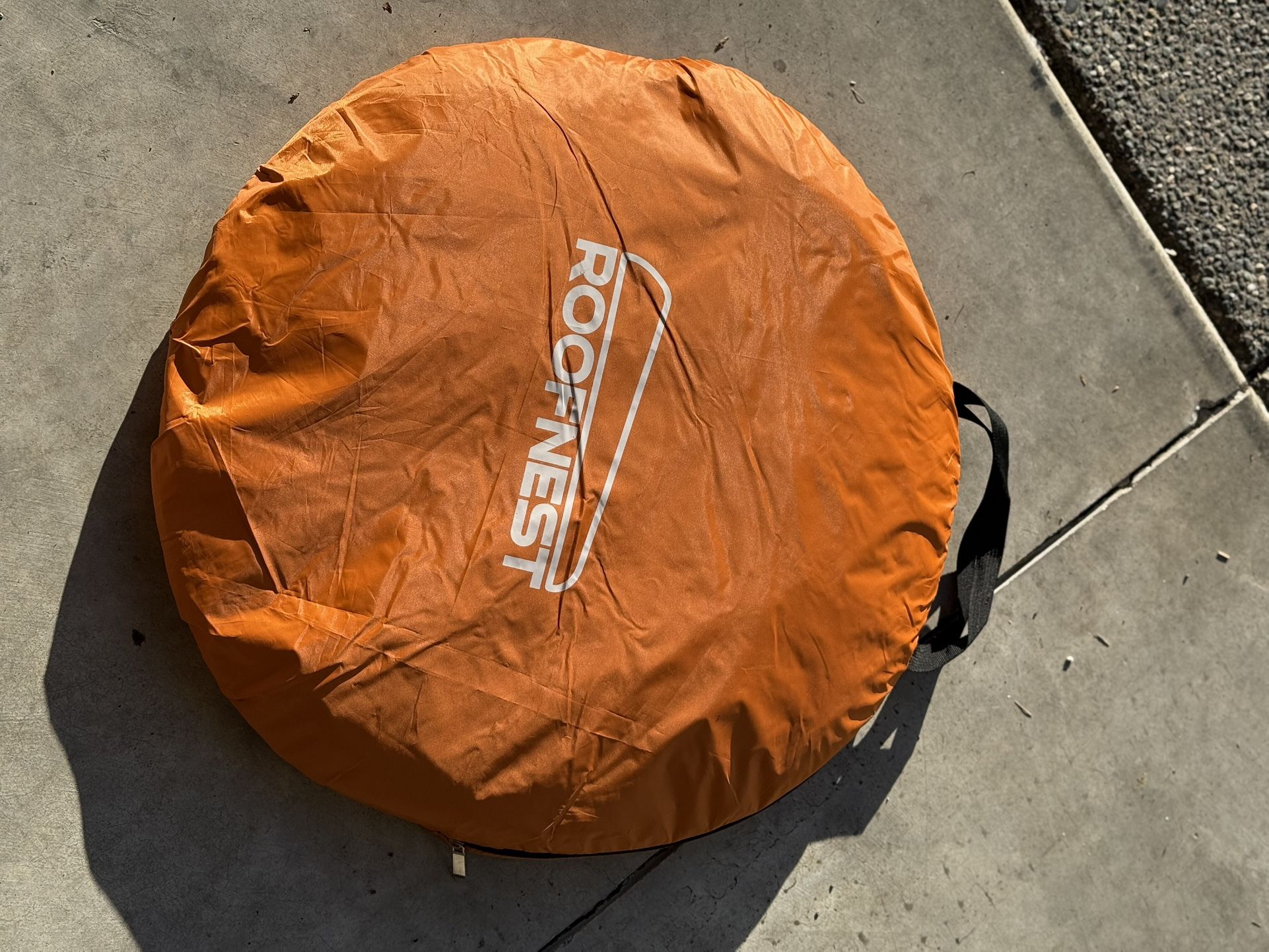Roof Next Privacy Tent
