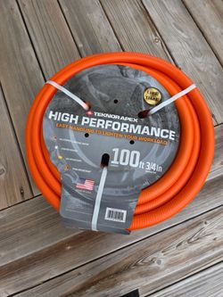 NEW 100' Teknor Apex Heavy Duty Hose - 3/4" High Flow | Lifetime | Warranty Kink-Resistant