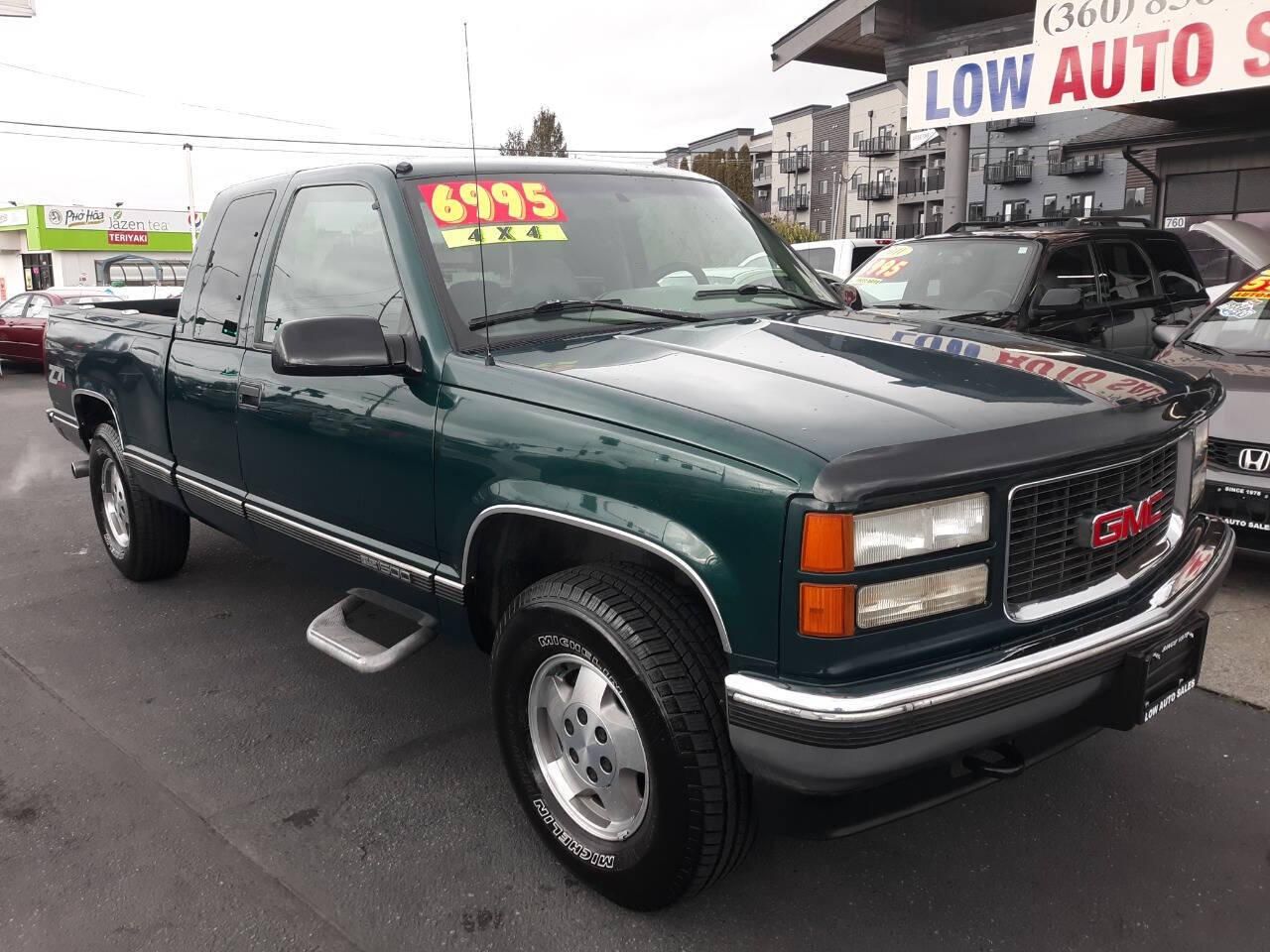1995 GMC Sierra 1500