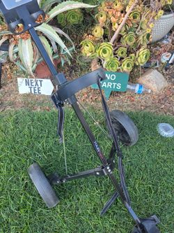 Golf pull cart (for golf bag )