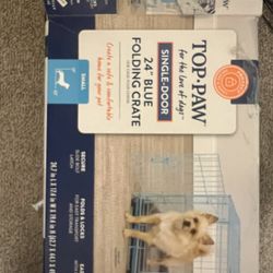 Top Paw 24” Dog Cage
