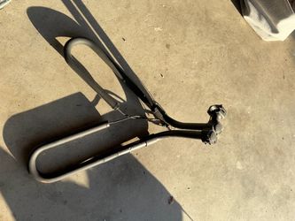 Hitch-Mount 2-Bike Rack Carrier