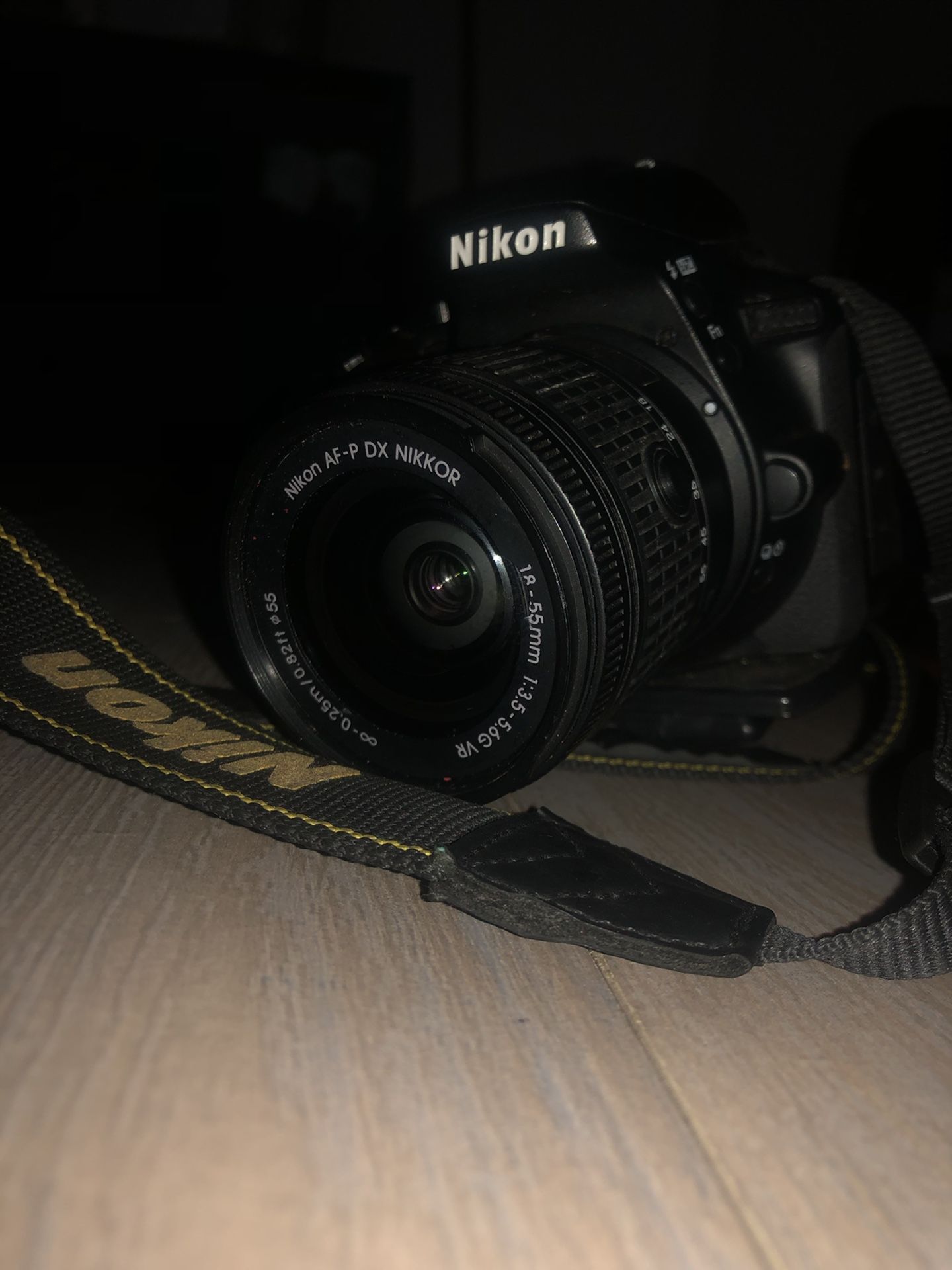 Camera