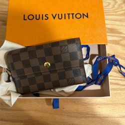 Louis Vuitton Wallet $250