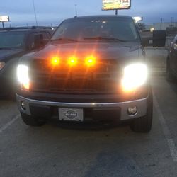 2009-2014 Spyder Headlights For A Ford F150
