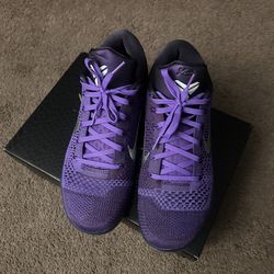 Nike Kobe IX Elite Low