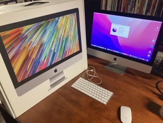 💻 BIG SAVINGS! Apple iMac 21.5” All in One Desktop  – High Performance, Low Cost!