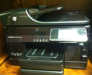 HP Officejet Pro 8500A Premium Printer
