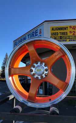 17inches wheels and tires on sale 5X100 5X114.3