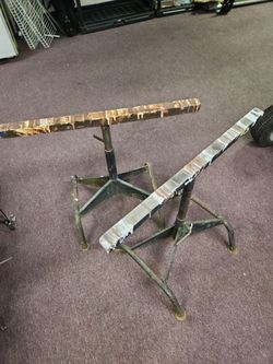 Material stands/handlers