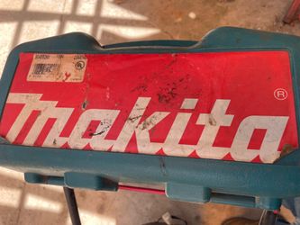 Wood Sander
