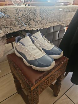 Jordan 11 Low Diffused Blue 