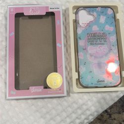 iPhone 16 Plus Case Hello Kitty