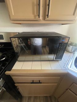 Samsung microwave