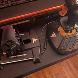 Thrustmaster T16000M FCS HOTAS (Compatible with PC