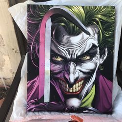 New joker Wall Frame