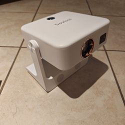4k Projector + Google TV + Netflix + YouTube + Prime Video