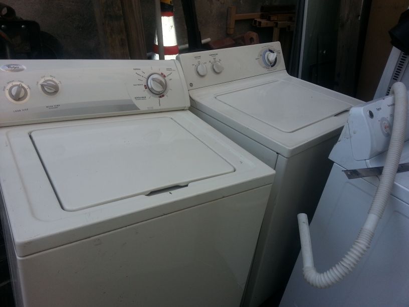 washers and electric dryers for sale