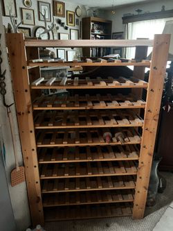 Wine rack