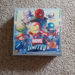 Marvel United