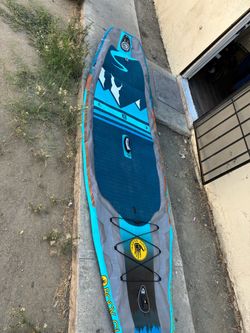 Body Glove Inflatable Stand Up Paddle Board