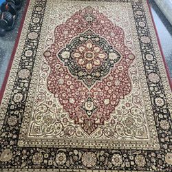 Gordillo 9’8” X 6’7” Area Rug