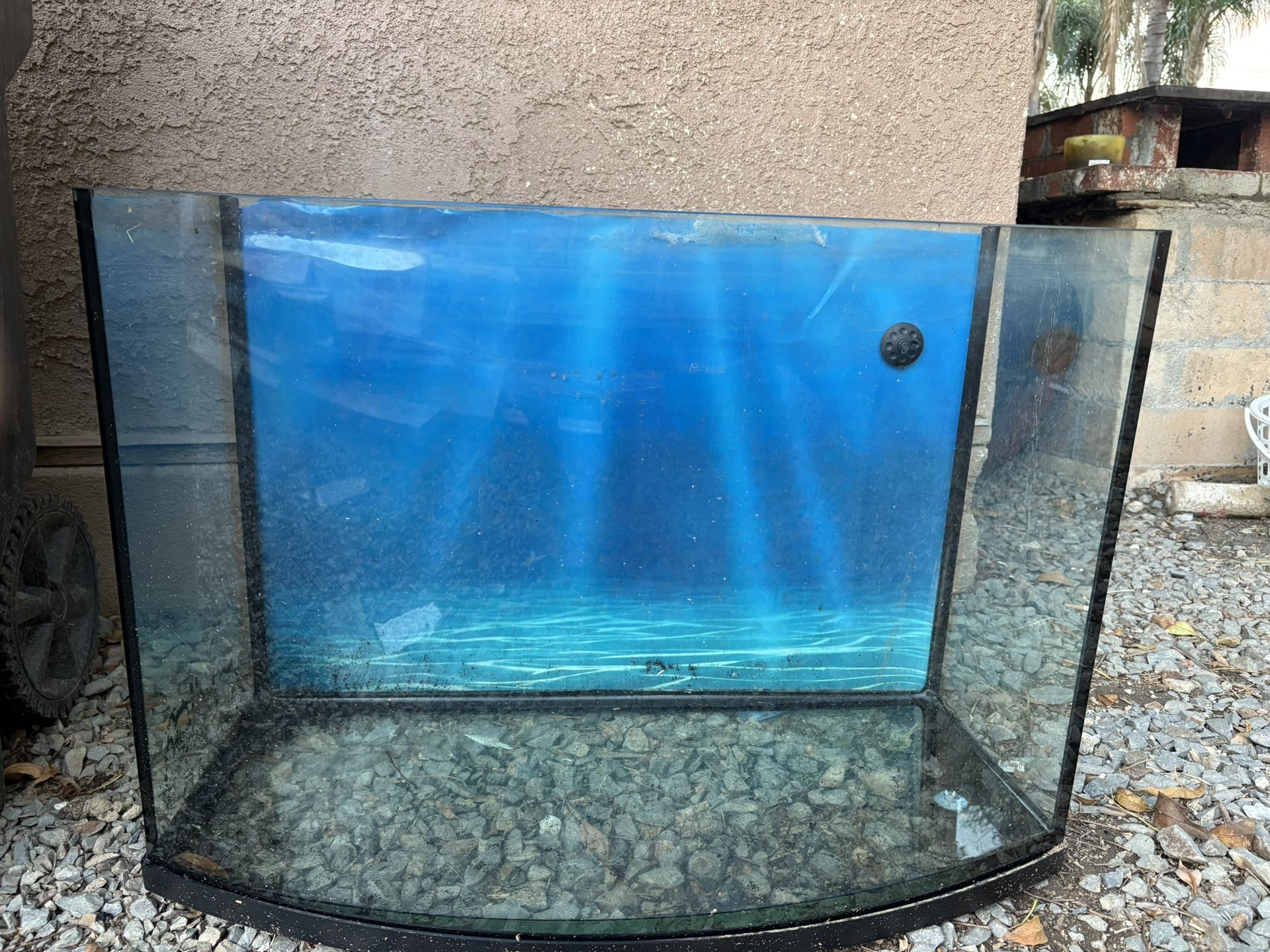 Fish Tank and stand