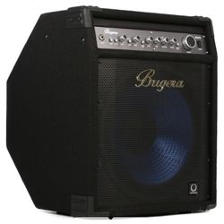 Bugera BXD15 1 x 15-inch 1000-watt Bass Combo Amp with Compressor