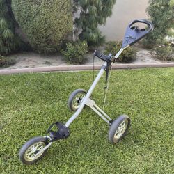Golf Push Cart