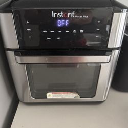  Instant Vortex Plus 7-in-1 Air Fryer Oven