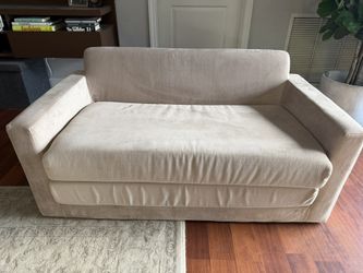 Sleeper Sofa - Pottery Barn Teen
