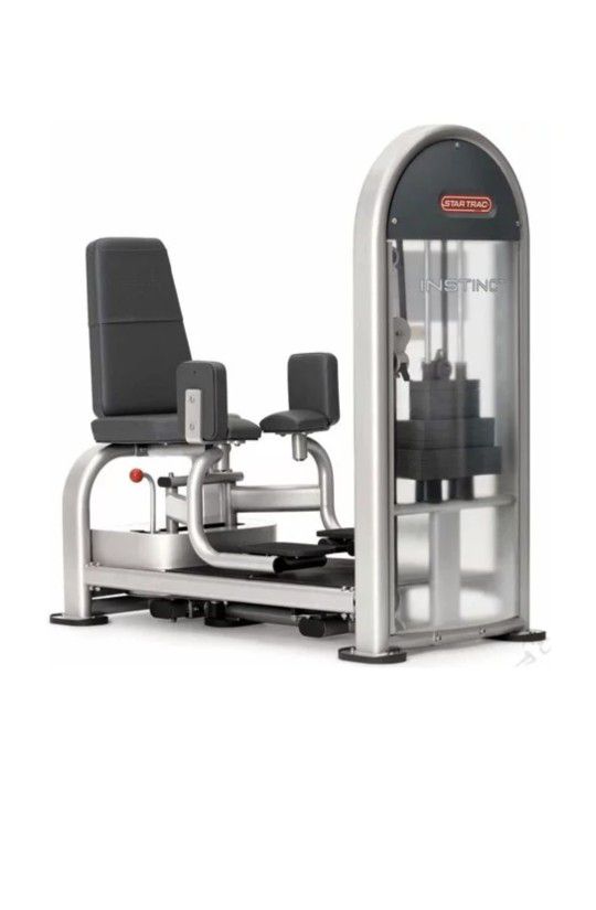 Abductor / Adductor Combo Machine