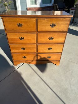 Beautiful Tall dresser