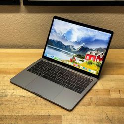 2019 13” MacBook Pro Touch Bar -  2.8 GHz i7 - 16GB - 512GB SSD
