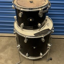 Pdp Pacific Drums 12 Tom 14 Floor Tom